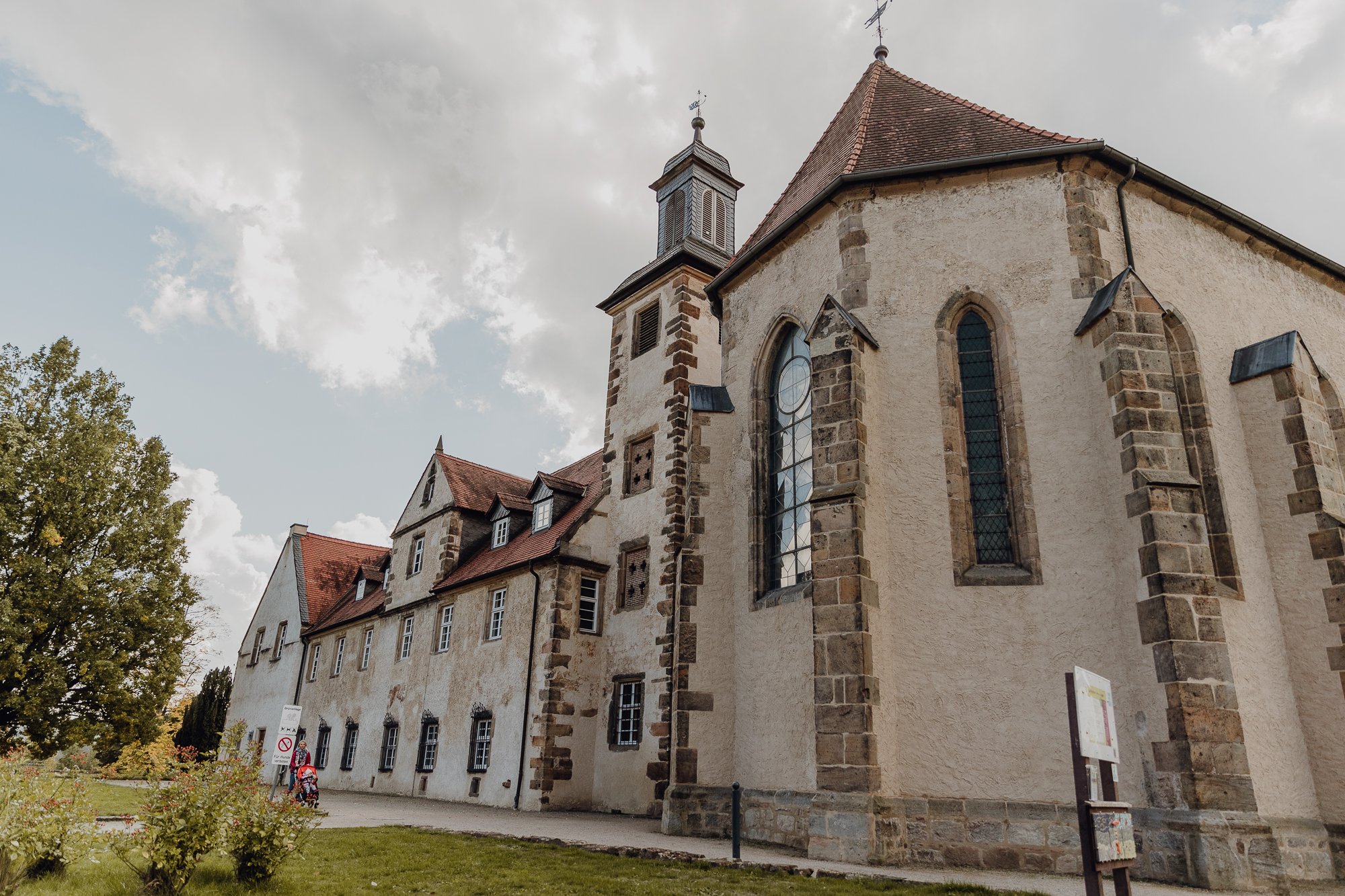Hochzeitsfotograf Kloster Haydau