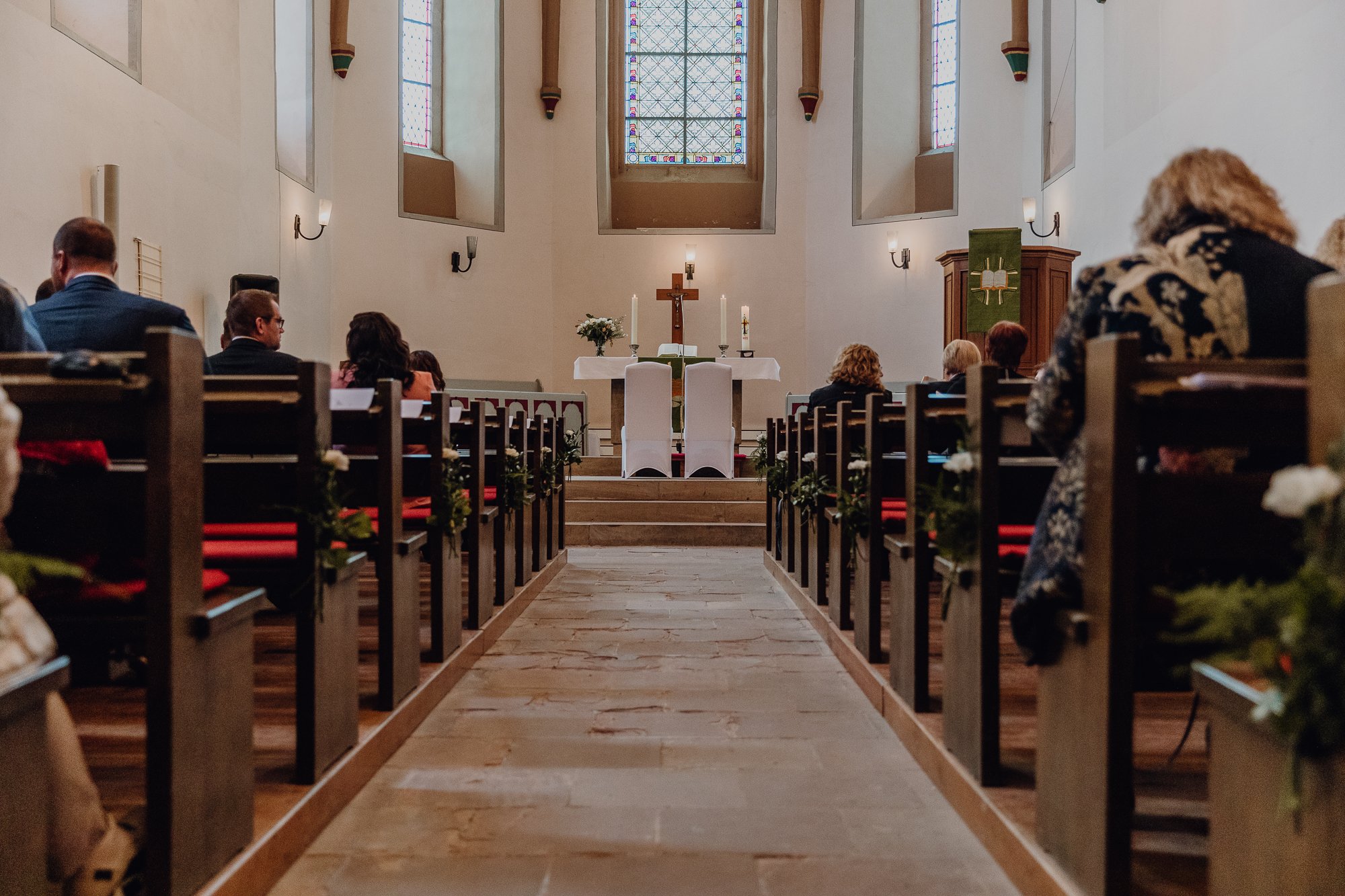 Hochzeitsfotograf Kloster Haydau