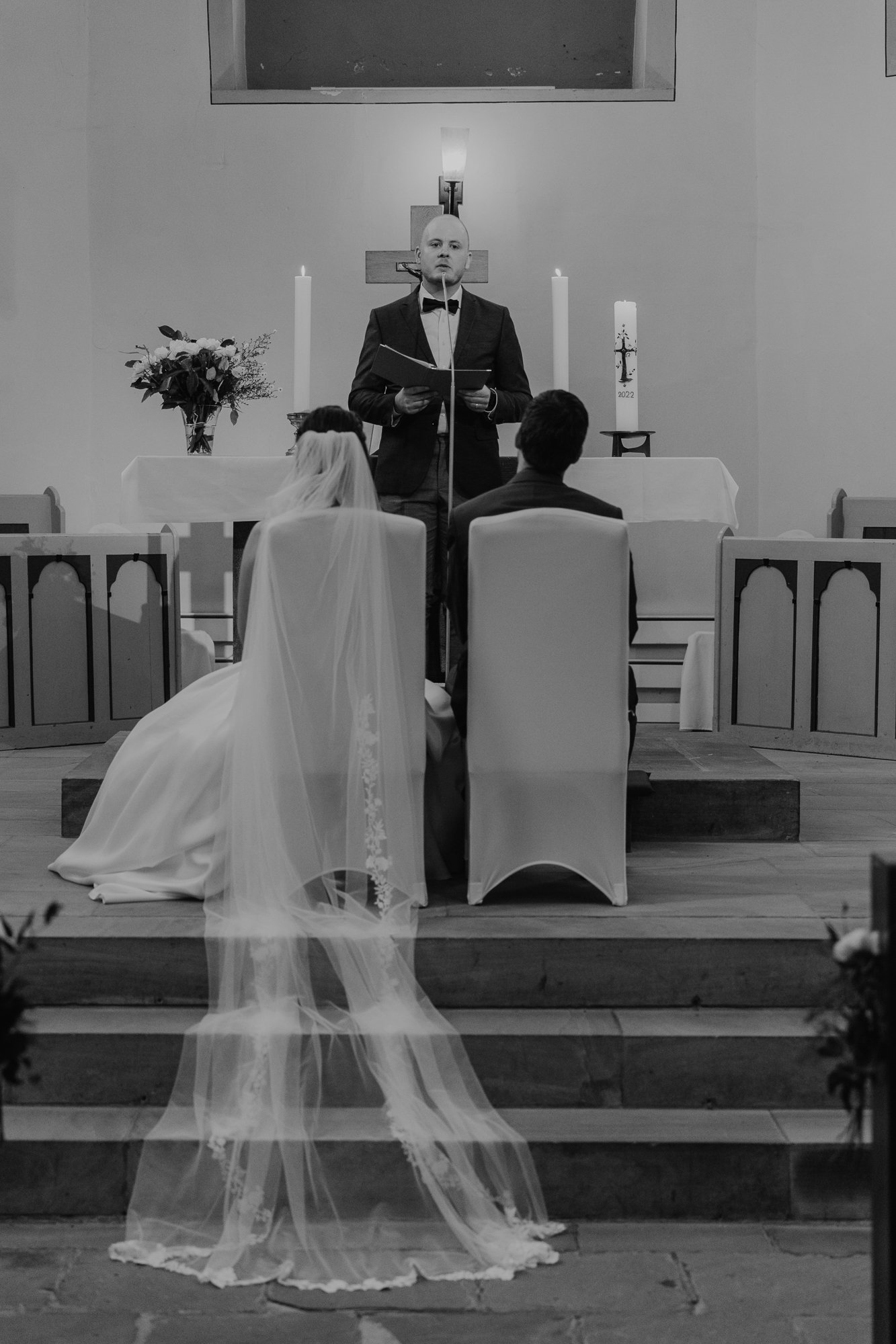 Hochzeitsfotograf Kloster Haydau