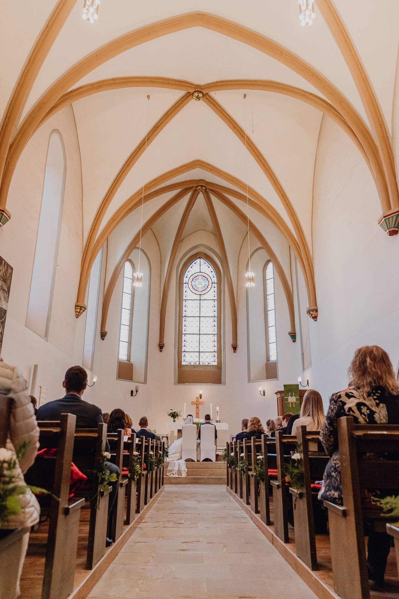 Hochzeitsfotograf Kloster Haydau