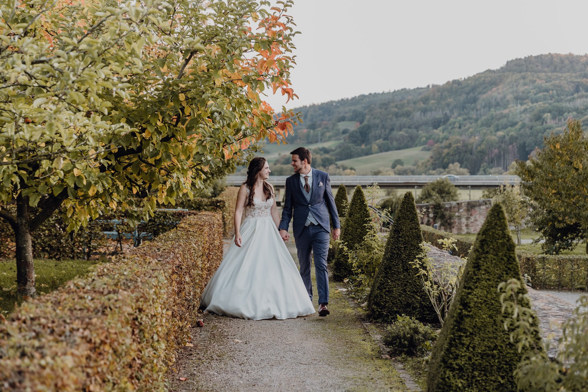 Hochzeitsfotograf Kloster Haydau