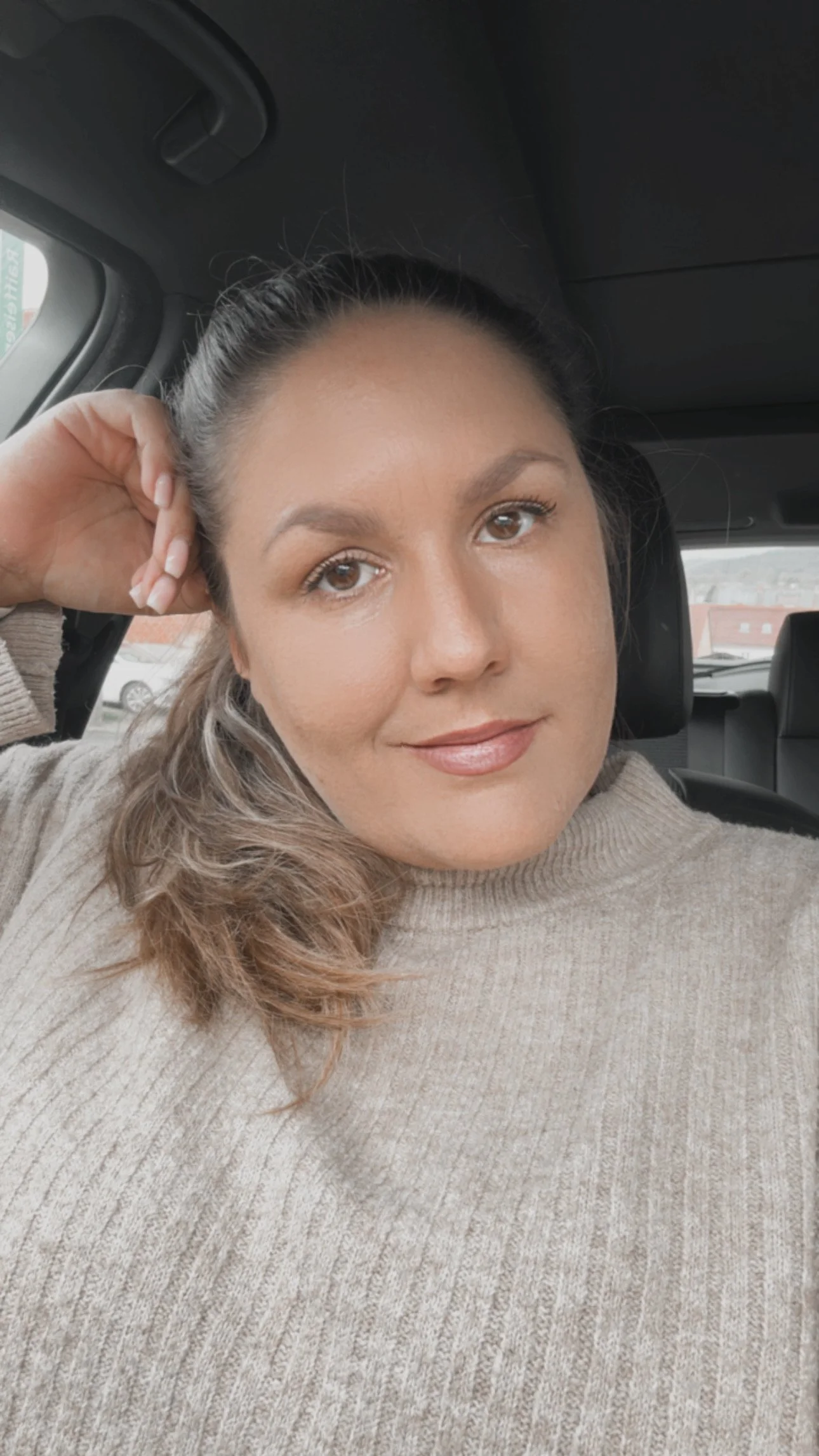 Anne Günst Selfie