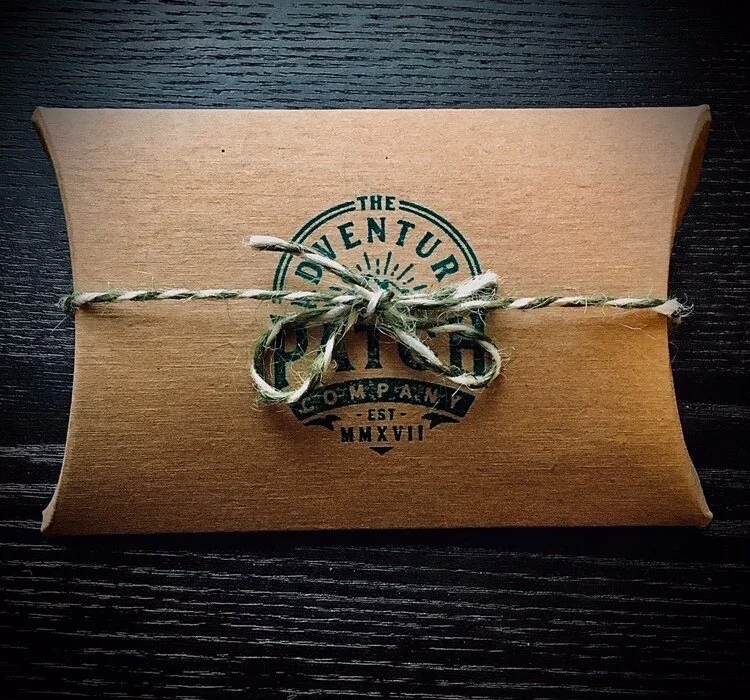 Large Gift Envelope &amp; Twine - With Patches Only