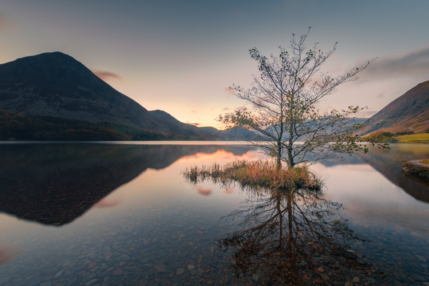 Crummock - Alan Carruthers