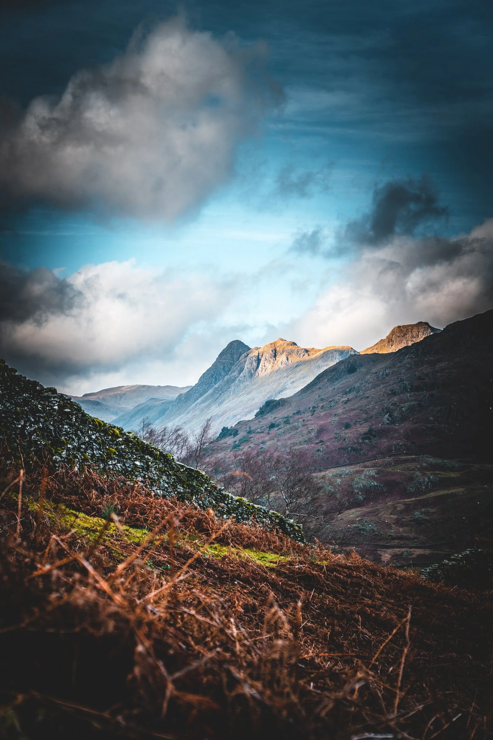   DIVE INTO LANGDALE!    Find out what makes this valley so magical!  