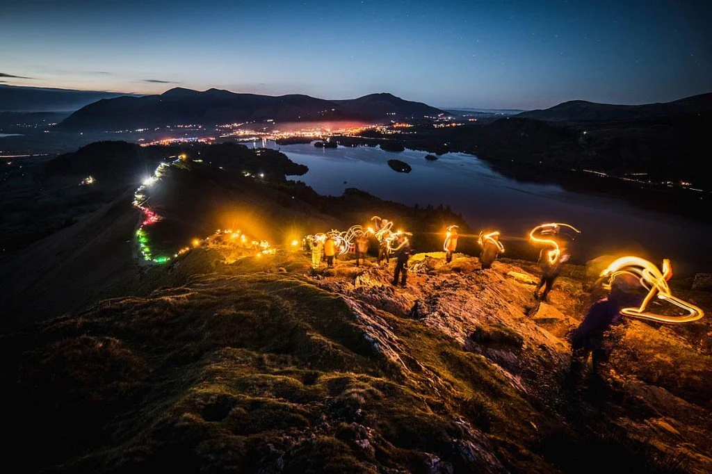 The Lakeland Festival of Light set to illuminate the mountains for the sixth year&nbsp;