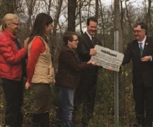 Whites Creek project results in water quality improvement