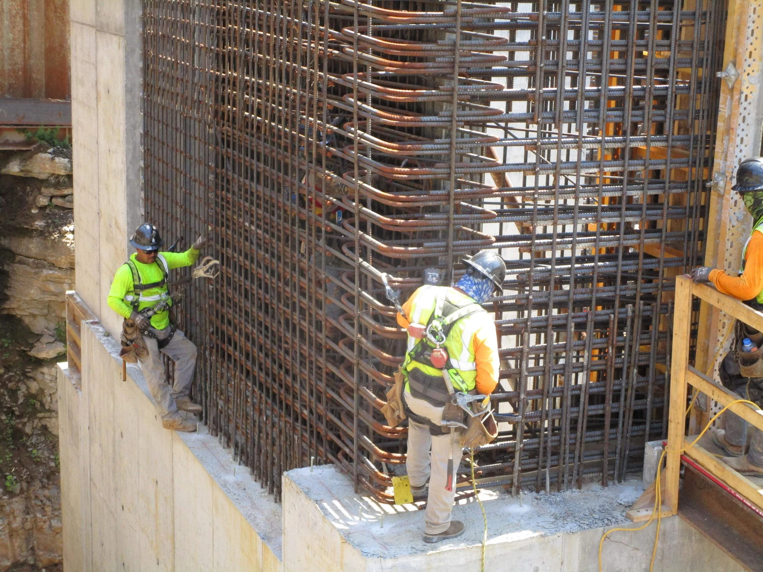 Gibson Creek Equalization Facility — Clean Water Nashville