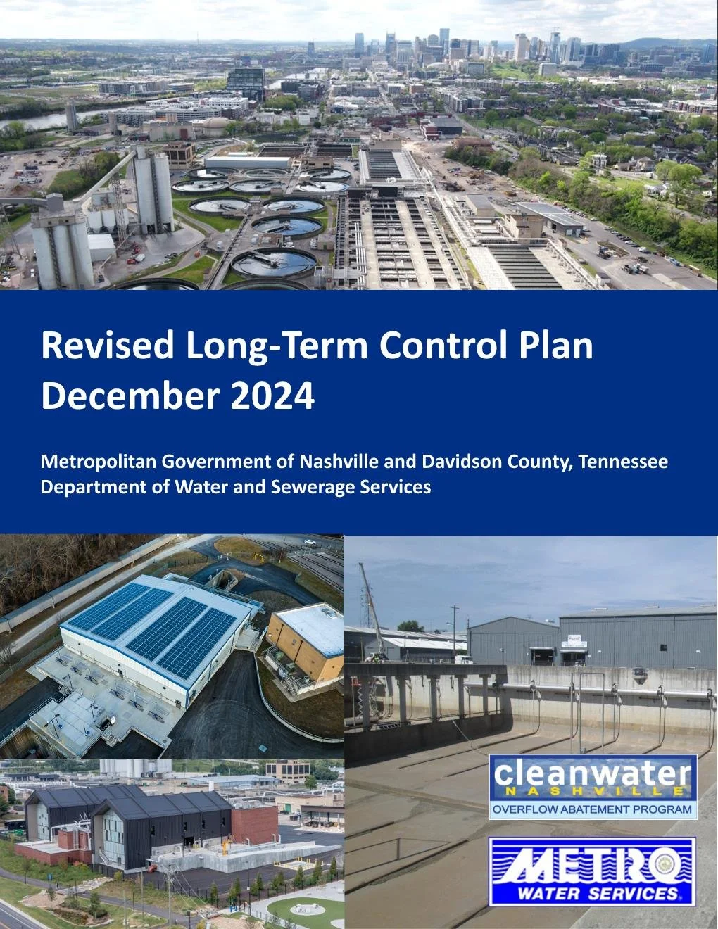 Revised LTCP Available for Comment