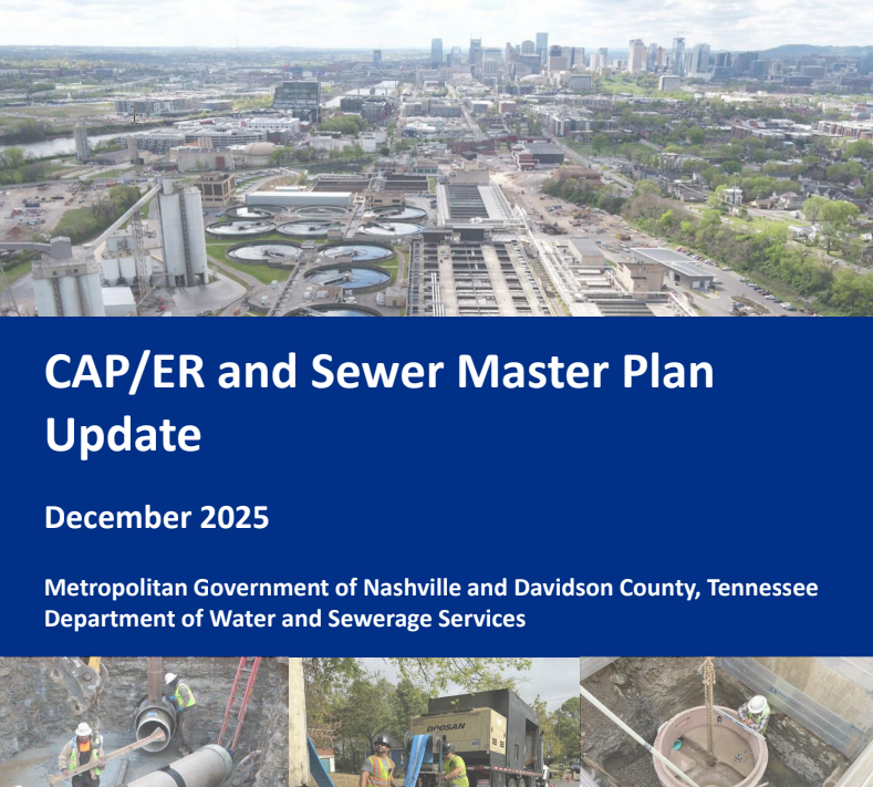 CAP/ER and Sewer Master Plan Update