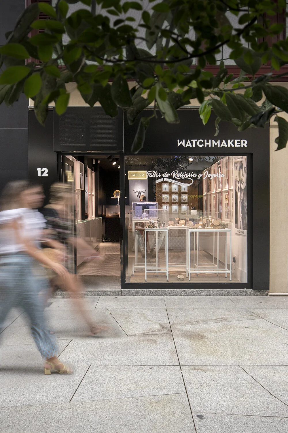 watchmaker santander