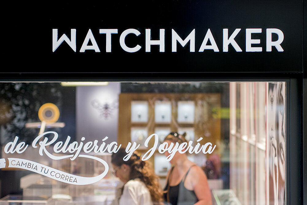 watchmaker santander