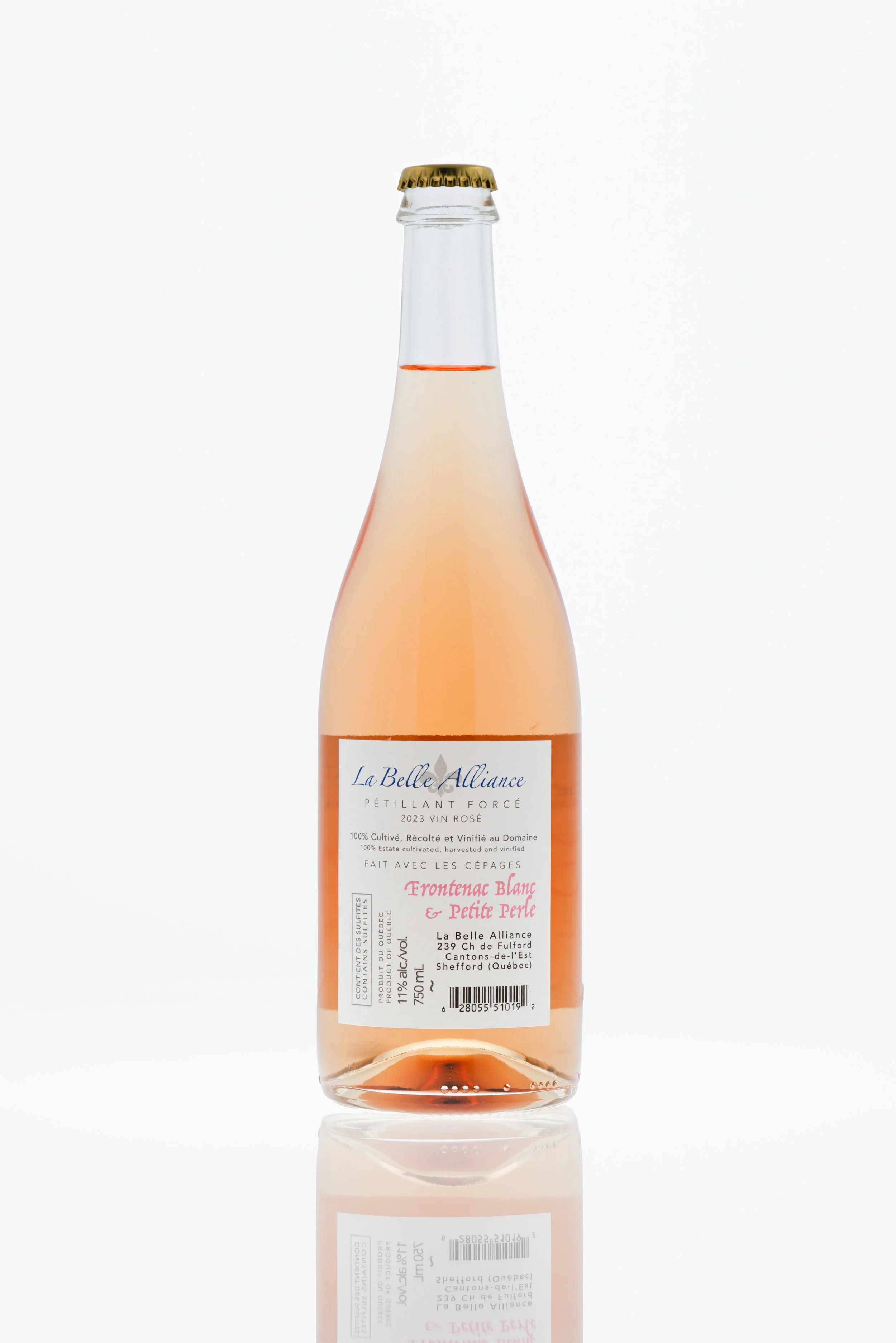 La Belle Alliance - Belette - Back.jpg