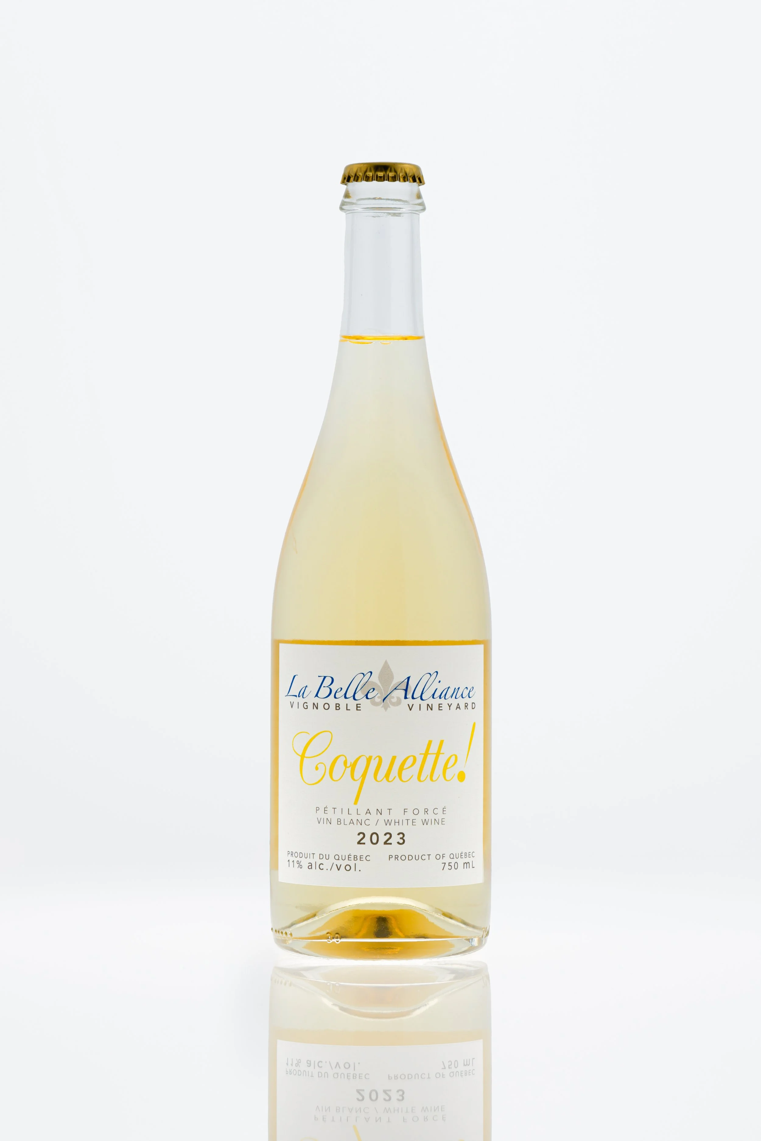 La Belle Alliance - Coquette - Front.jpg