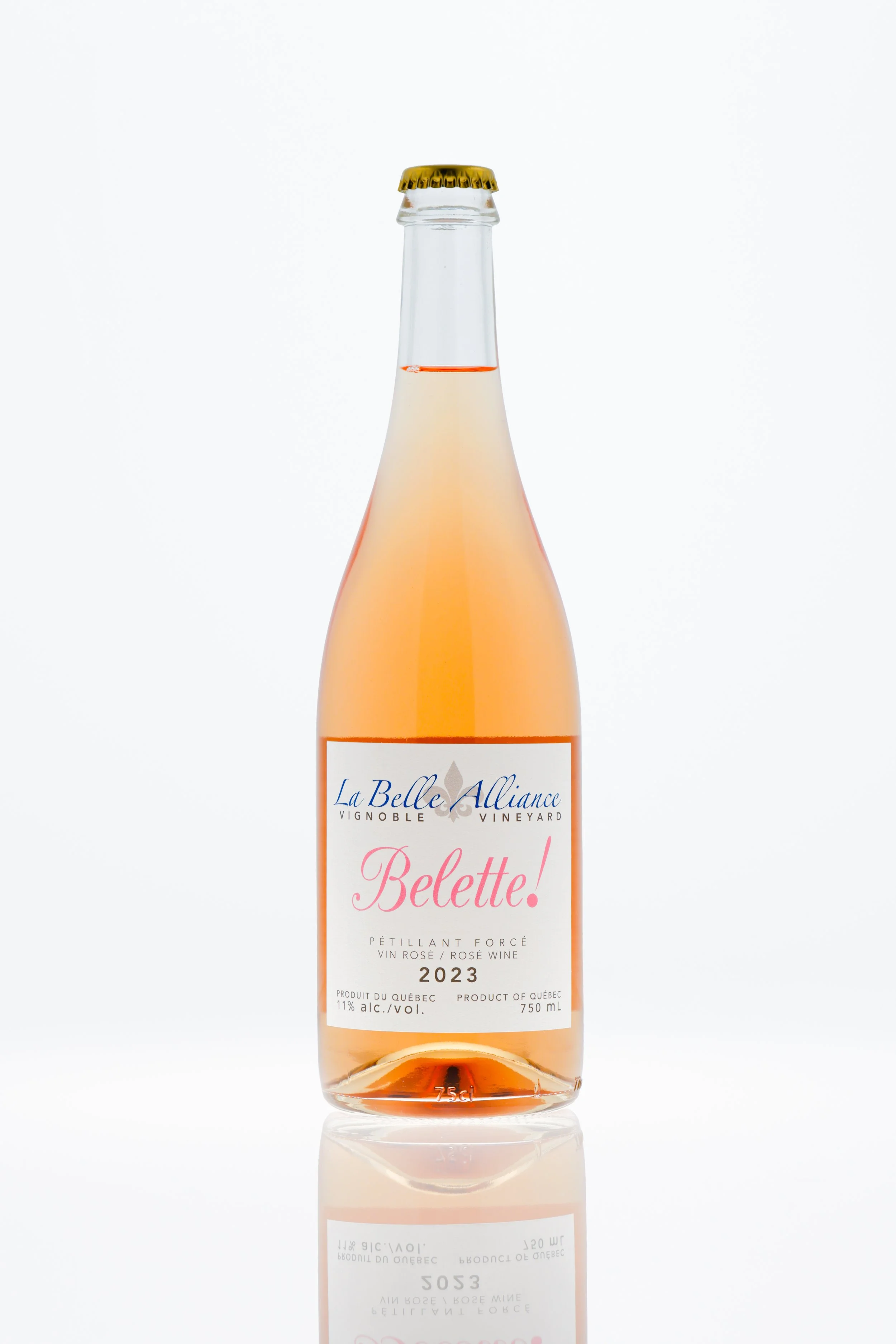 La Belle Alliance - Belette - Front .jpg