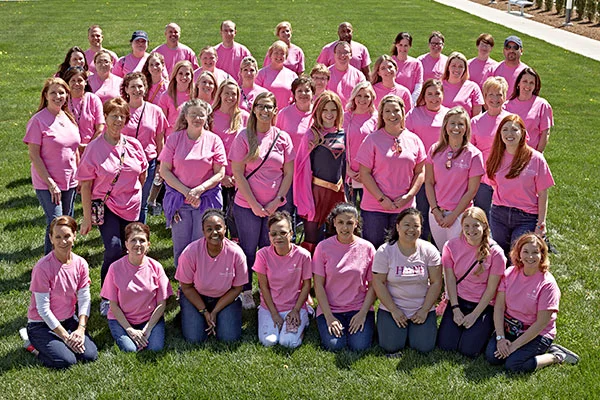 2019 Turn the Town Pink