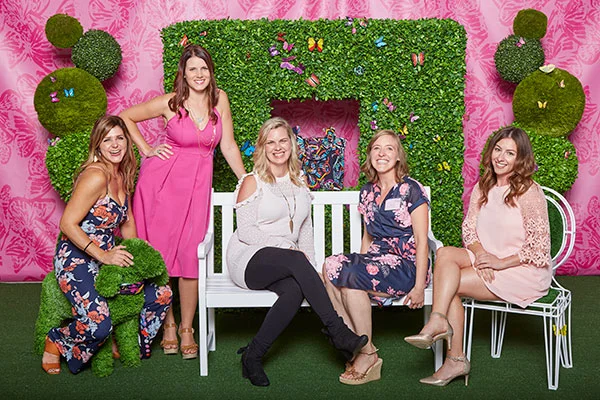 {Cancelled} 2020 Tickled Pink