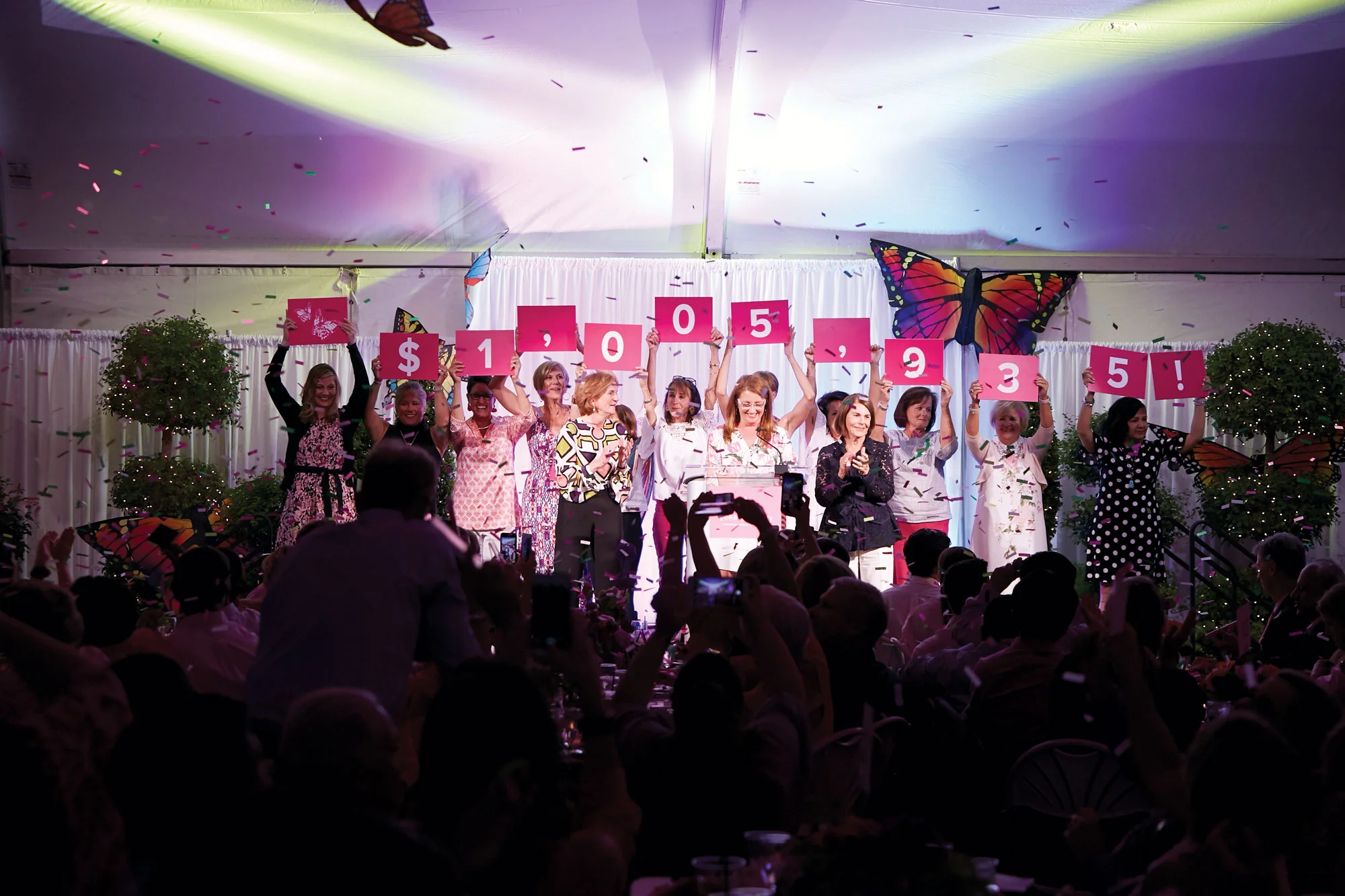 Foundation Raises $1,005,935 and Recognized with New IU School of Medicine Research Center  