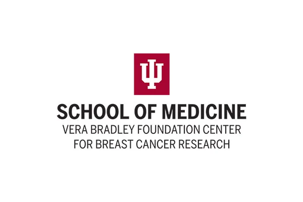 Indiana University School of Medicine establishes research center focused on developing new treatments for breast cancer. Center to be named in recognition of Vera Bradley Foundation for Breast Cancer