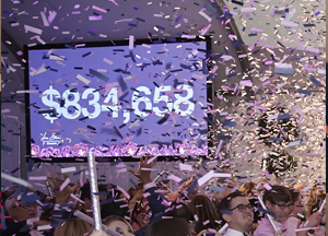 22nd Annual Classic Raises Over $800,000 