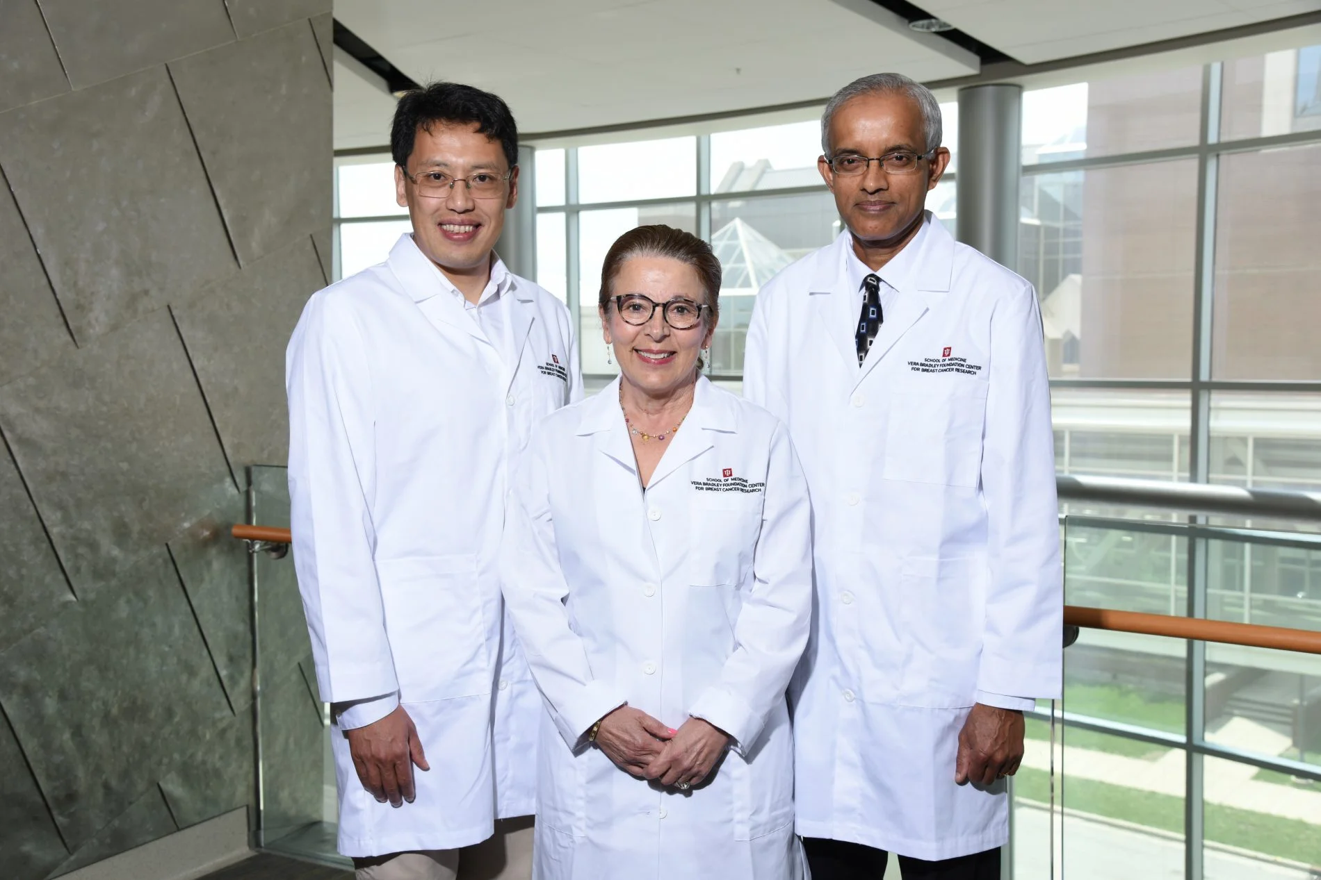 Chan Zuckerberg Initiative picks IU team for Human Cell Atlas award