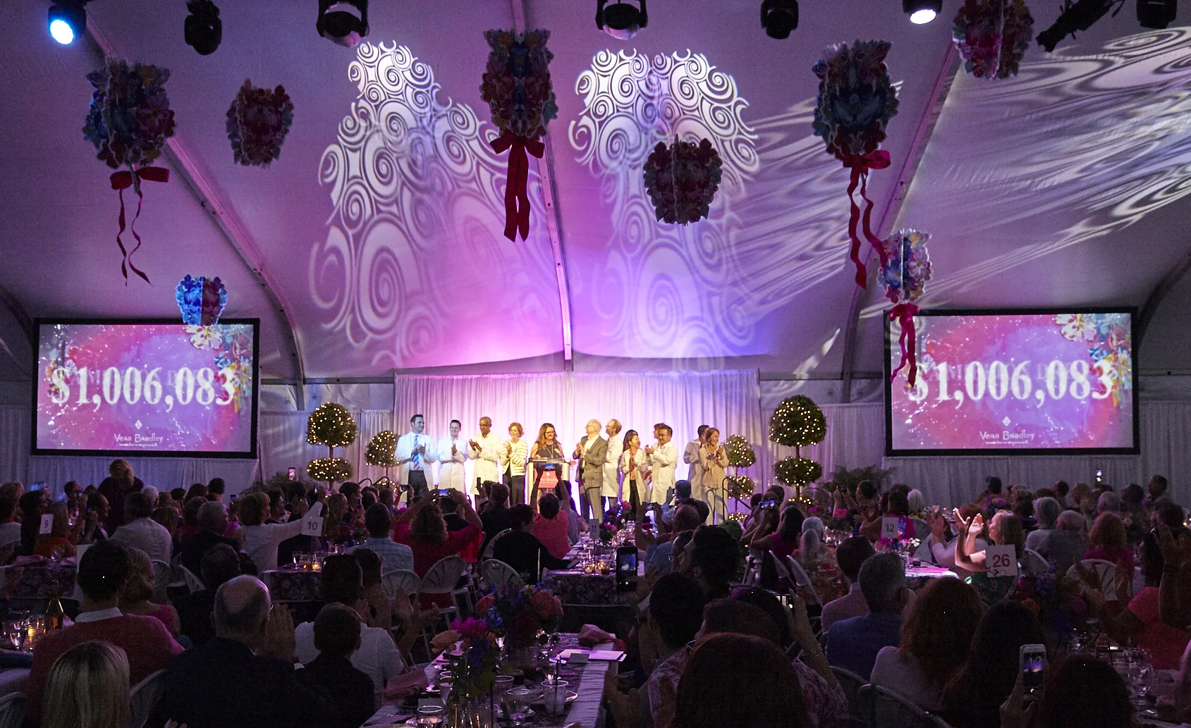 Foundation Raises $1,006,083 for Breast Cancer Research