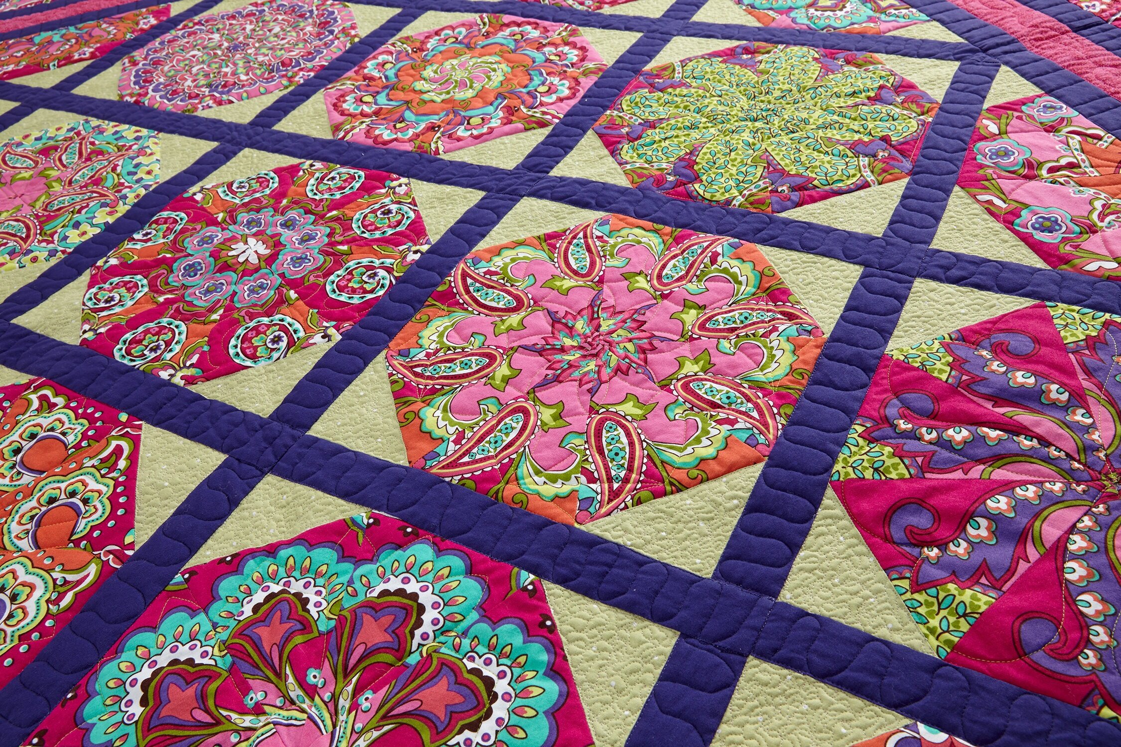 2015 Quilt with a Cause