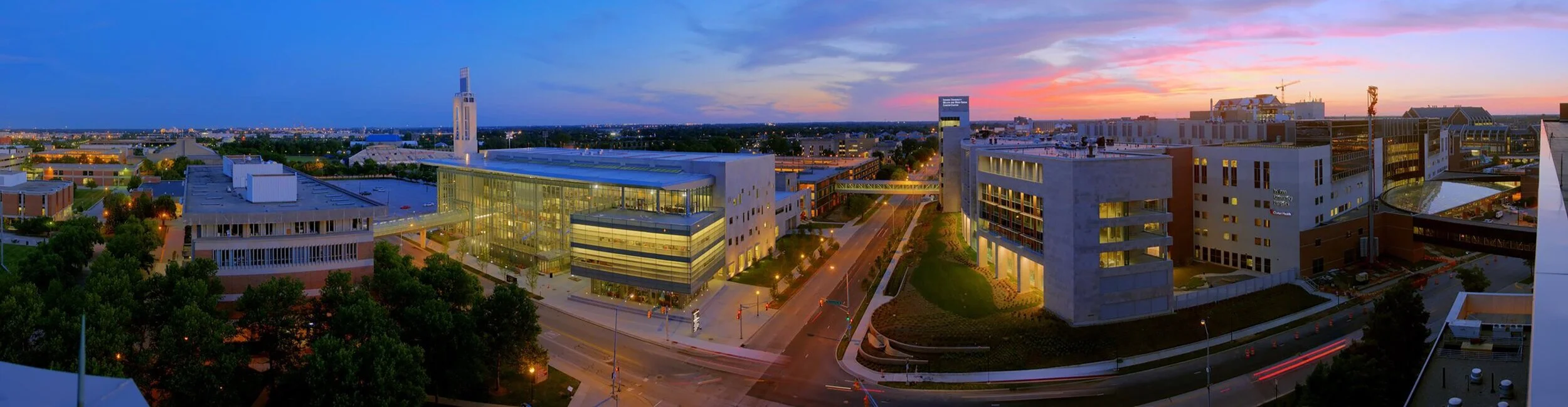 Vera Bradley Foundation Center for Breast Cancer Research at the Indiana University School of Medicine