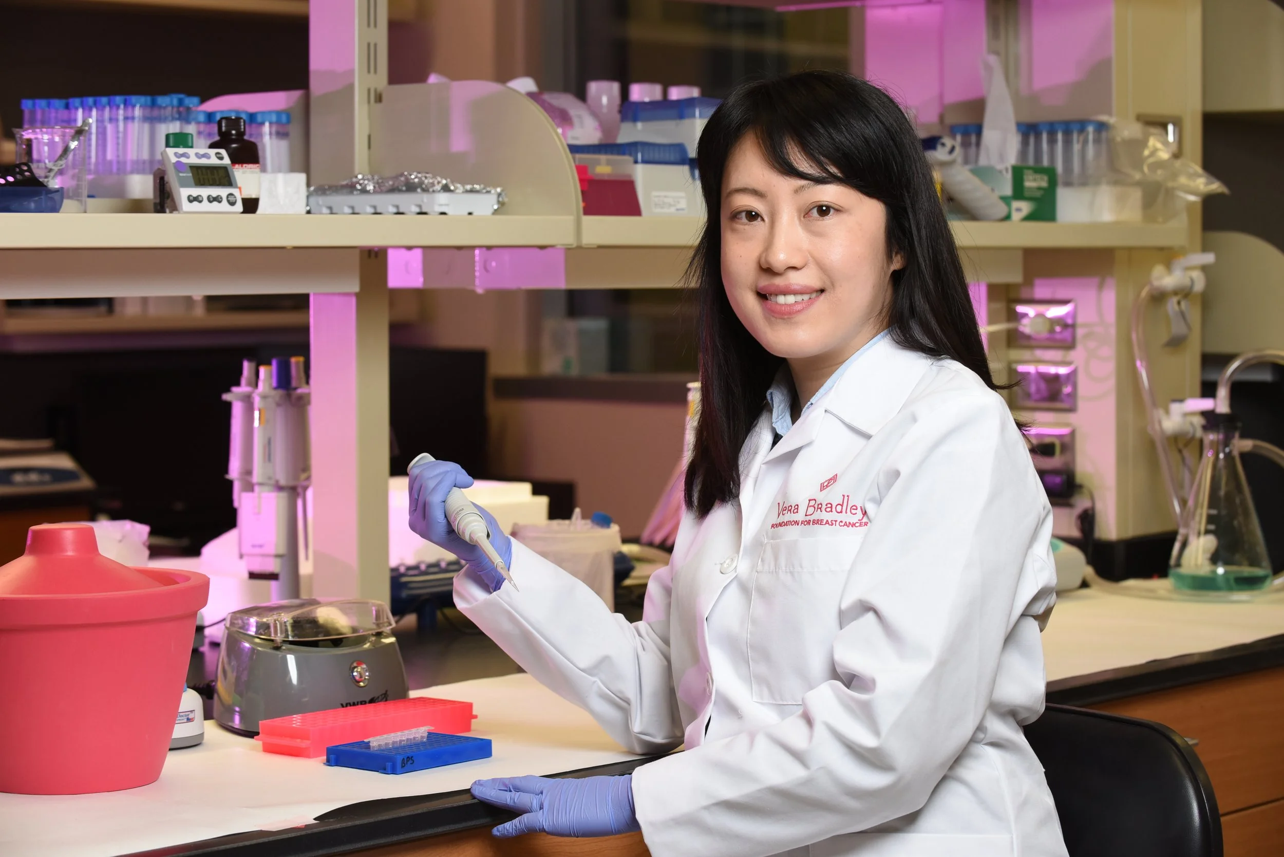 Research Discovery: Side Effect Prevention