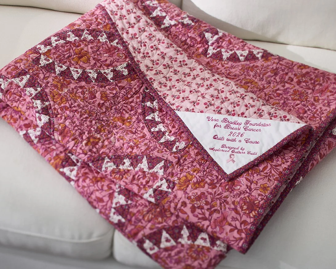2026 Quilt with a Cause