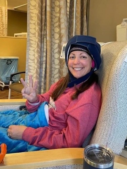 Cold Capping for Breast Cancer