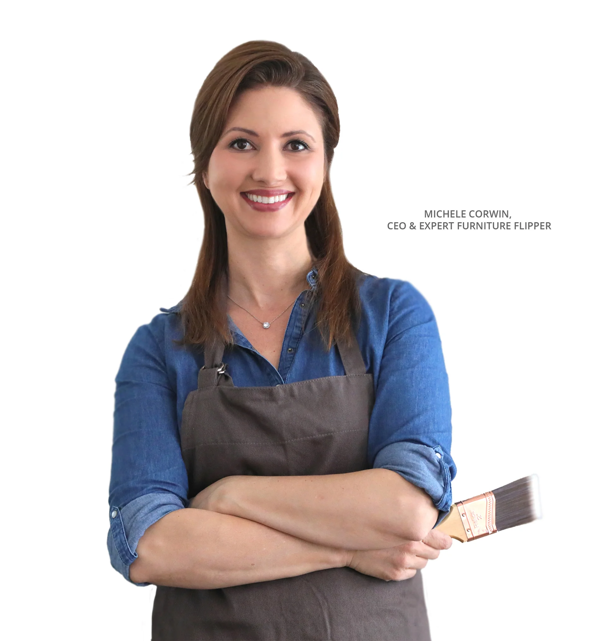 michele headshot - kitchen table.jpg