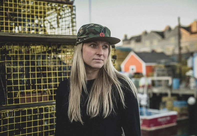 Maine Women Magazine - Meet Nikki Strout, Owner of Rugged Seas