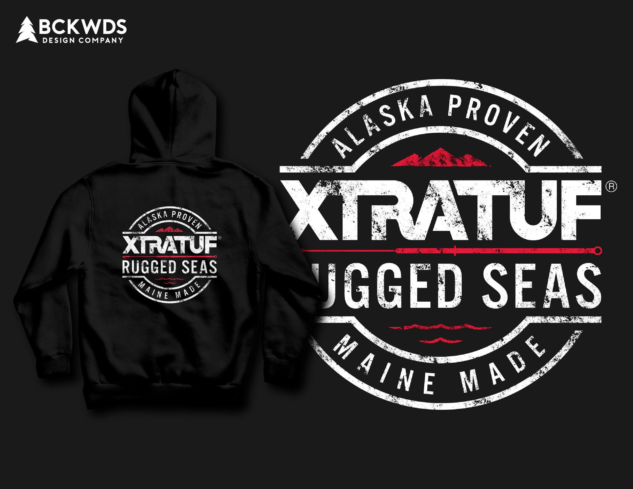 RS/ Xtratuf Collab Hooodie