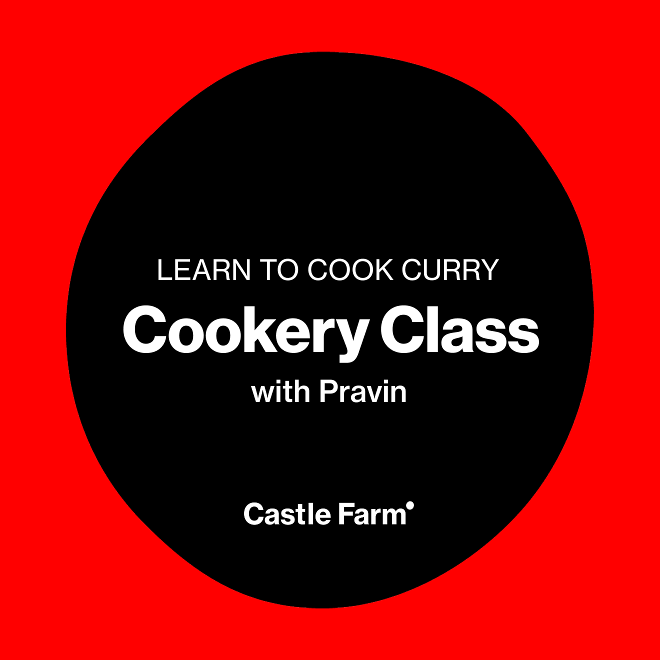 Private Curry Cookery Class