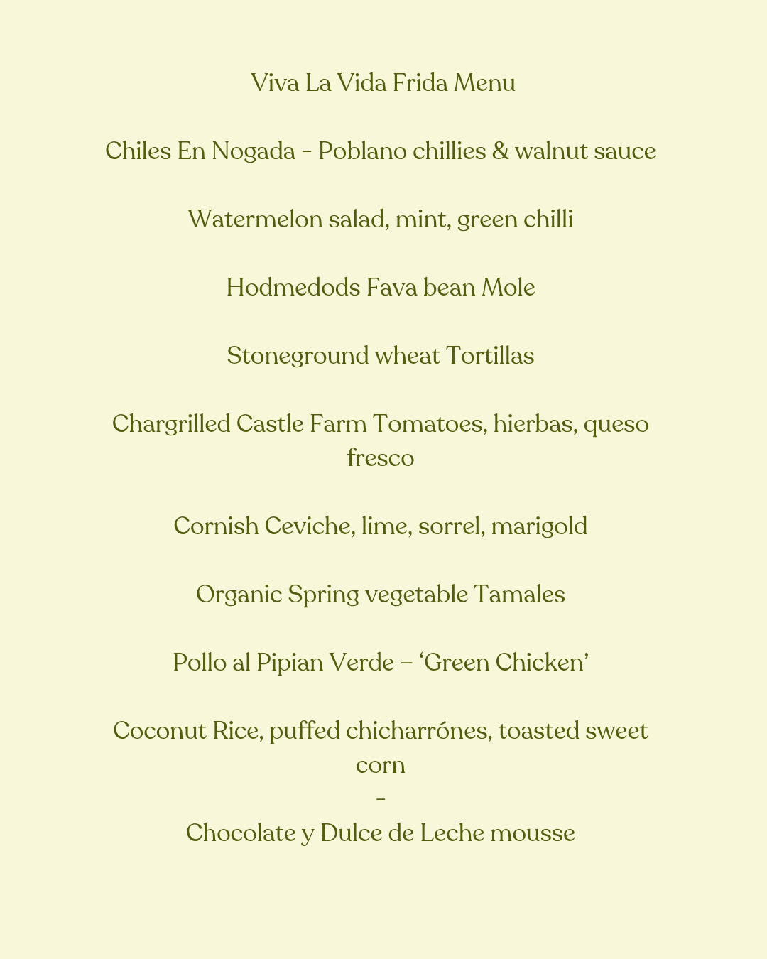 Chiles En Nogada - Poblano chillies & walnut sauce Watermelon salad, mint, _20260401_093916_0000.png