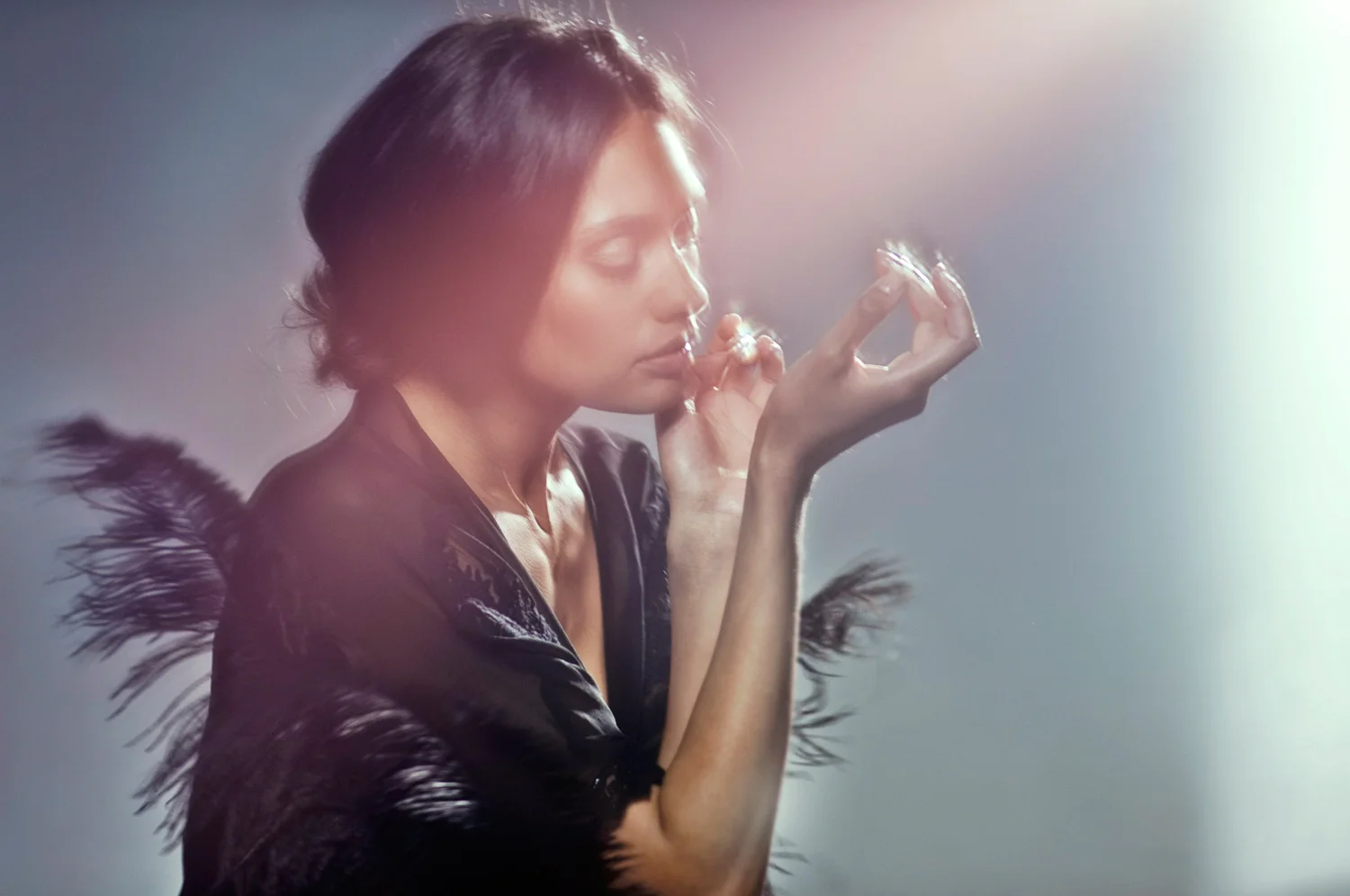 ITTR Perfume Campaign