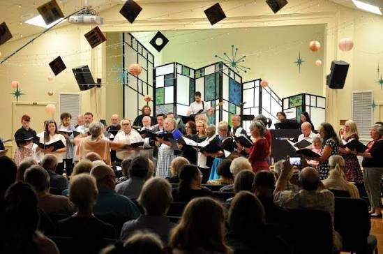 Prentice Concert Chorale performs AL premiere of 'We Are Phoenix'