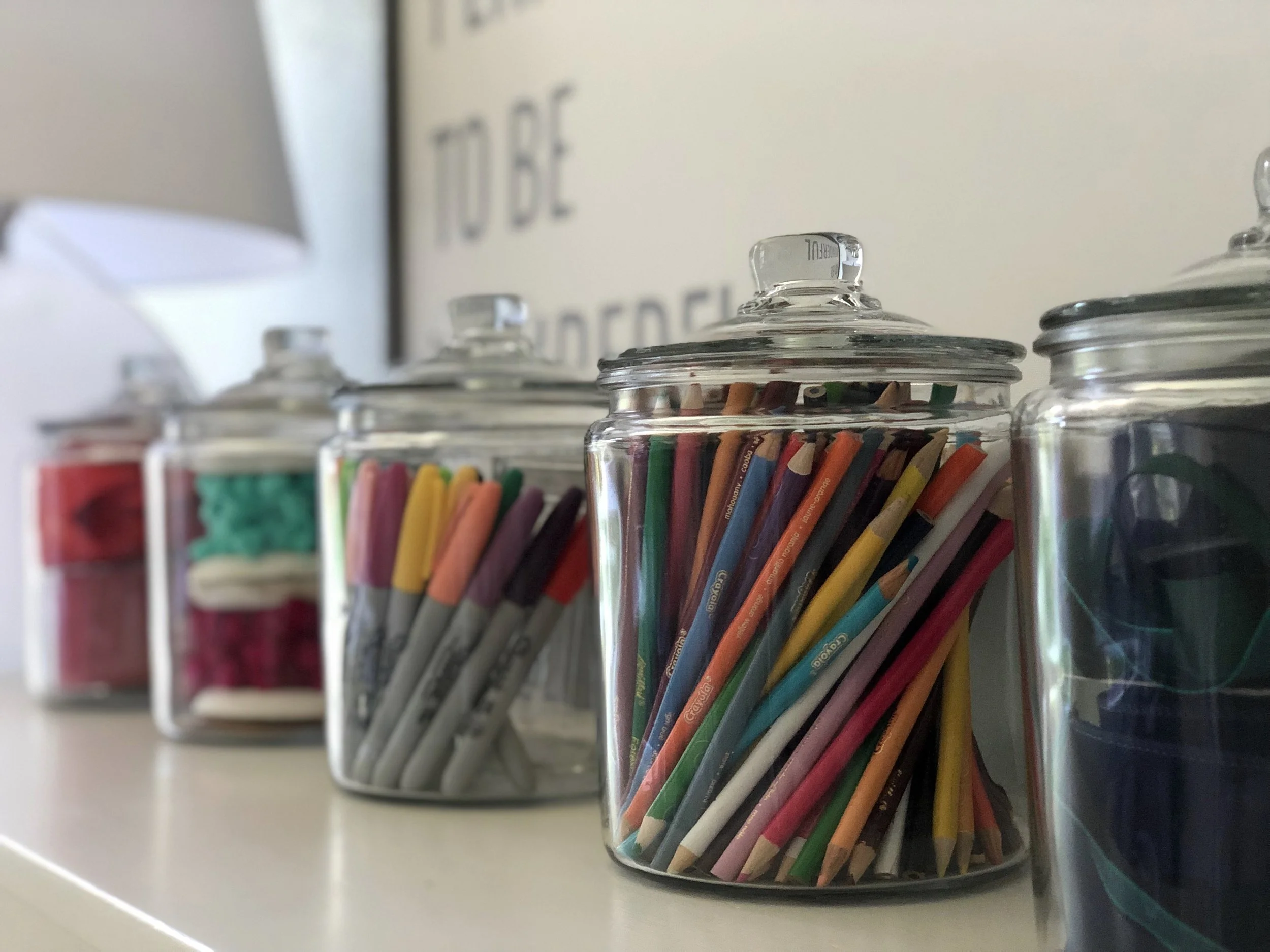 Multitasking space . . .