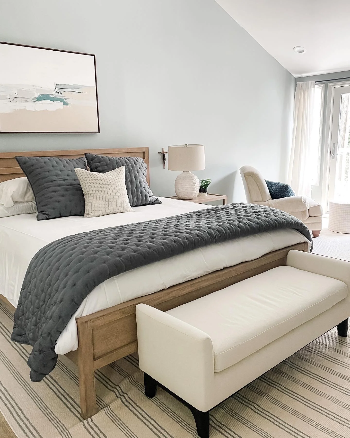 Bedrooms