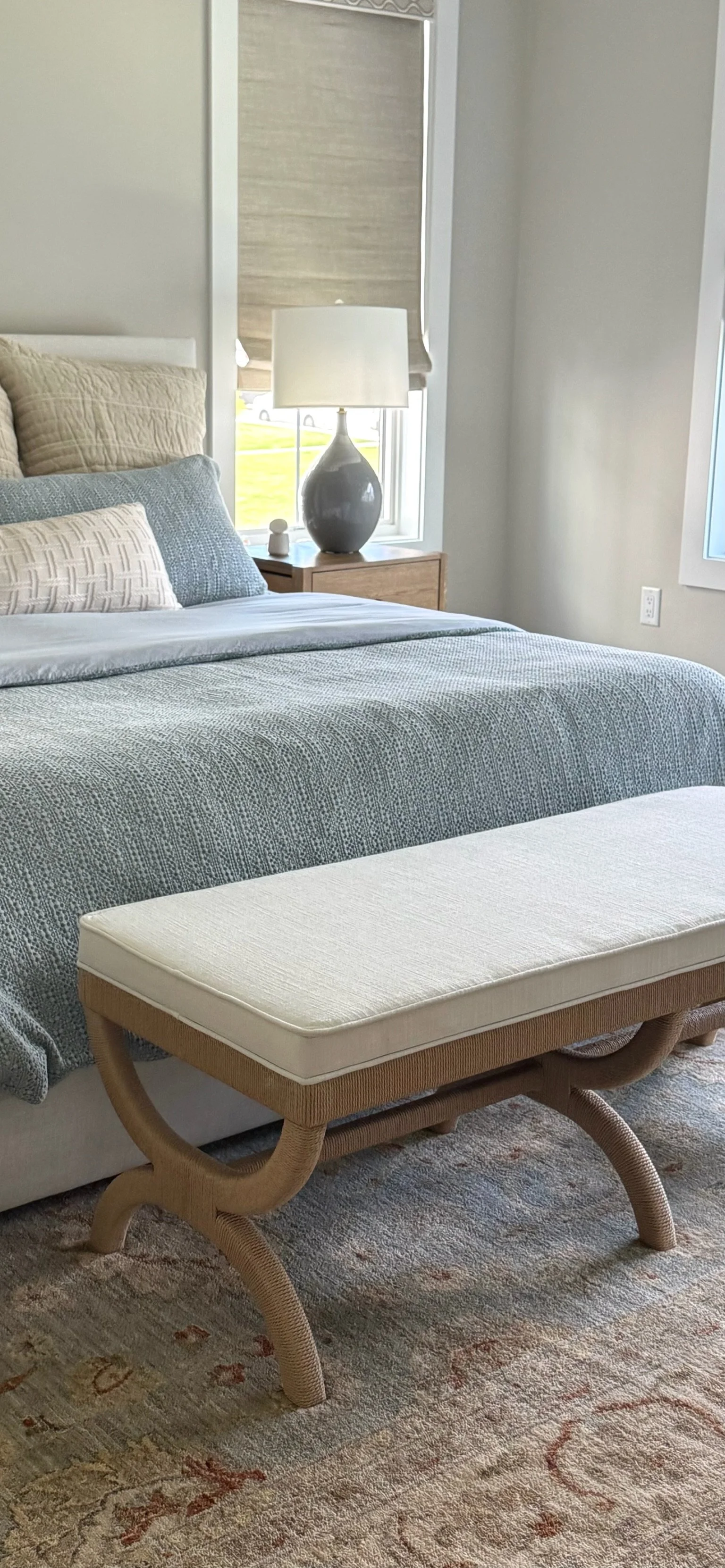 Bedrooms