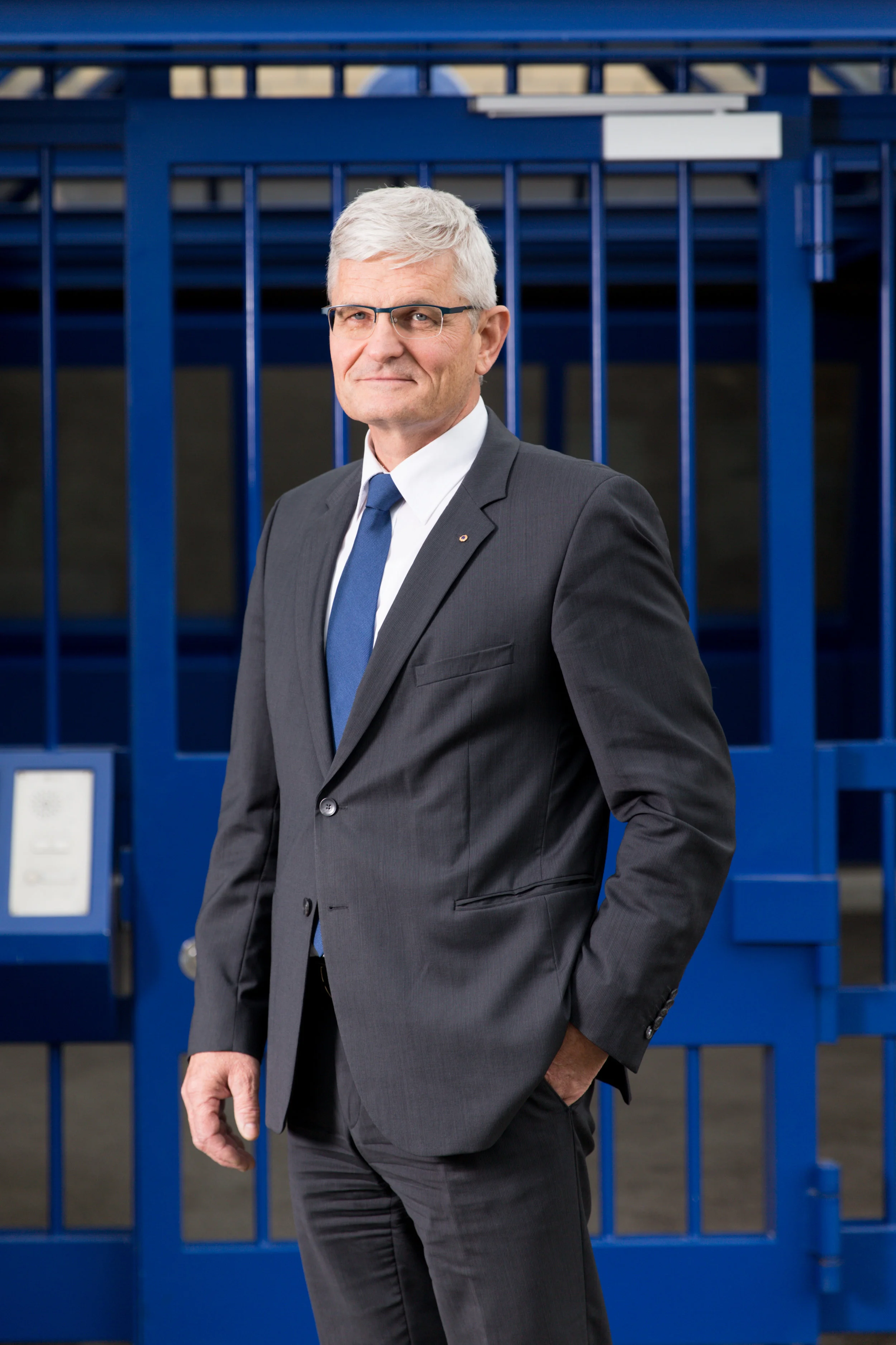 Andreas Naegeli, Gefängnisdirektor JVA Regensdorf