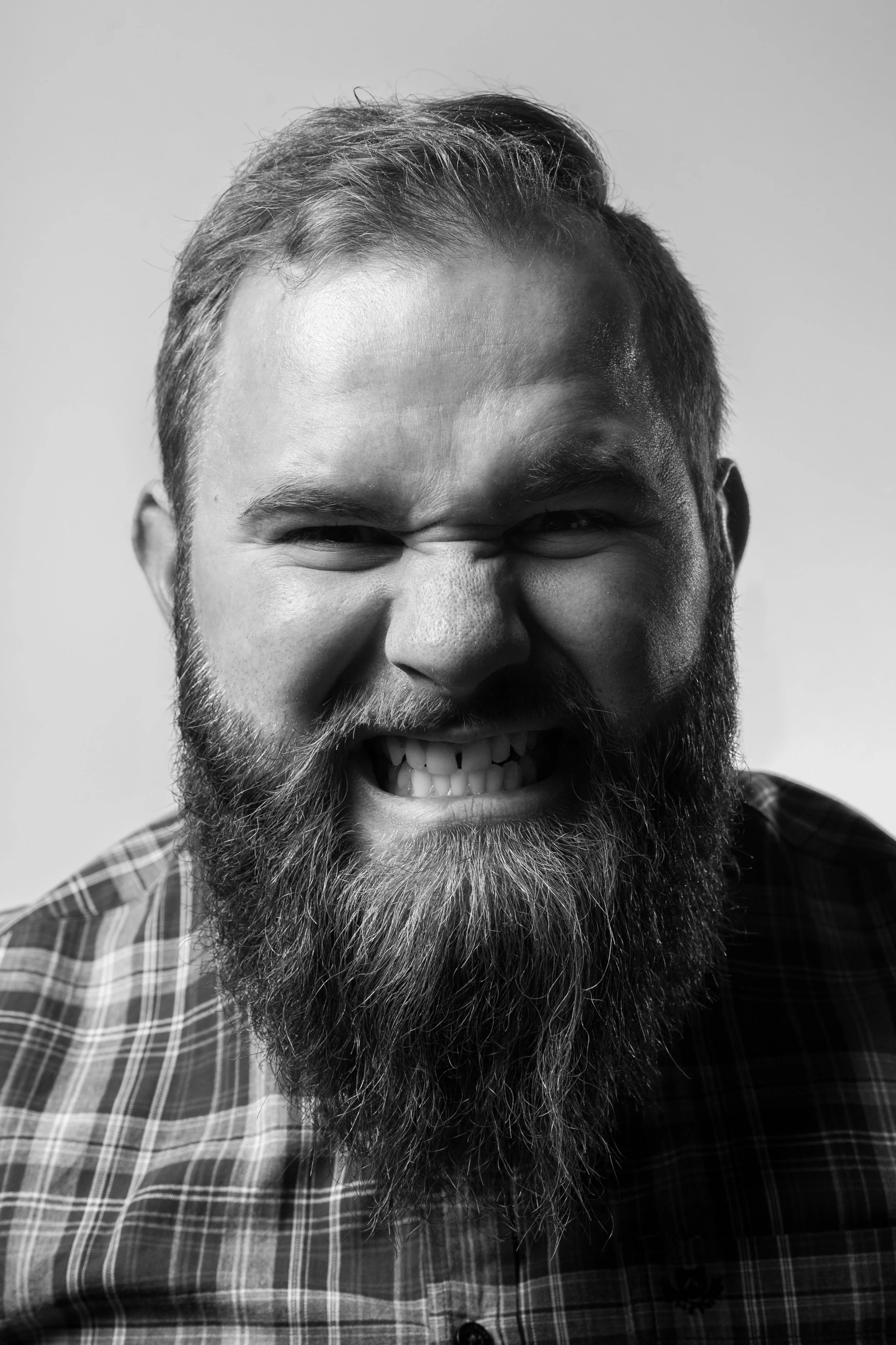 David Gerber, Bartträger