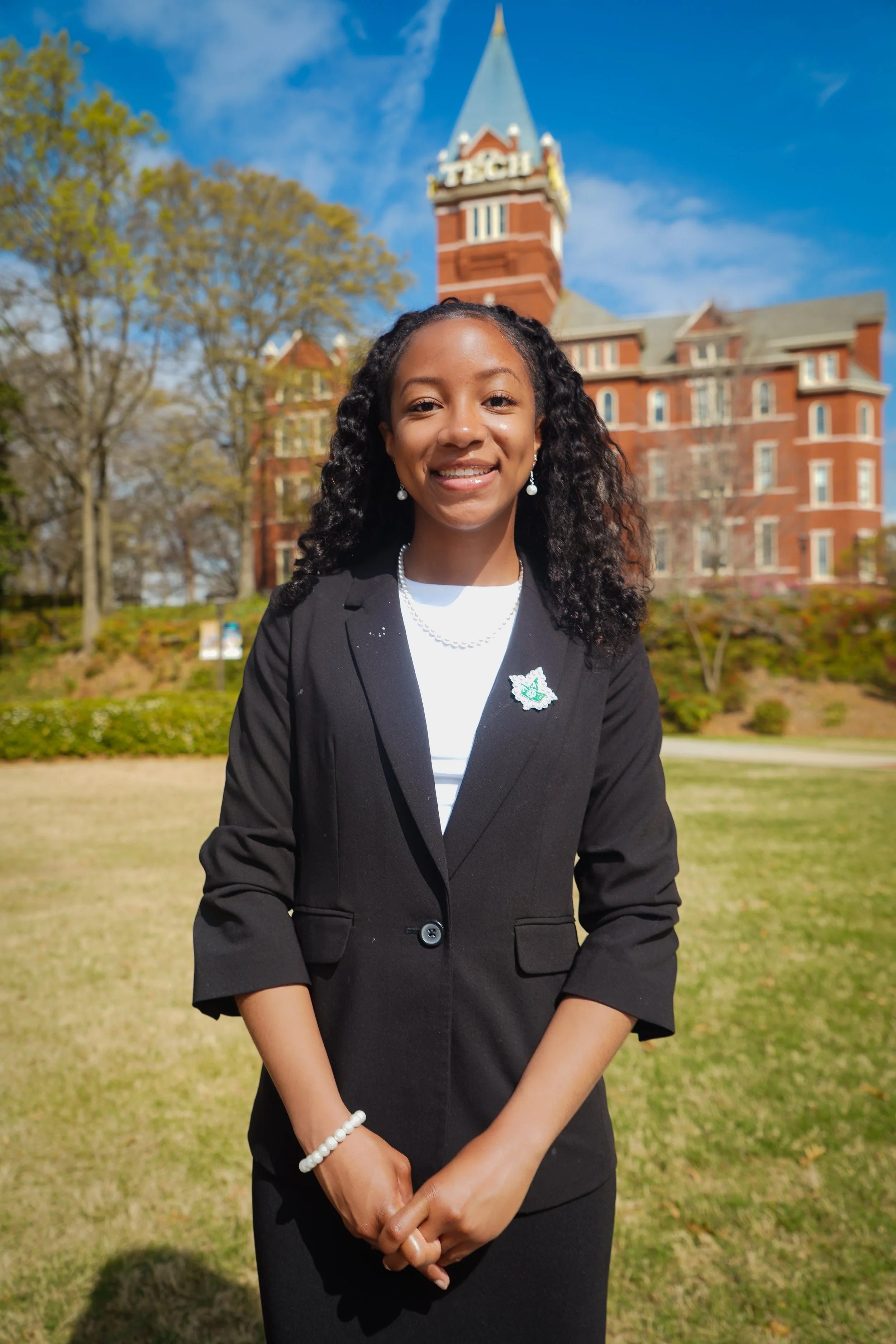 Sydney Brown - Historian
