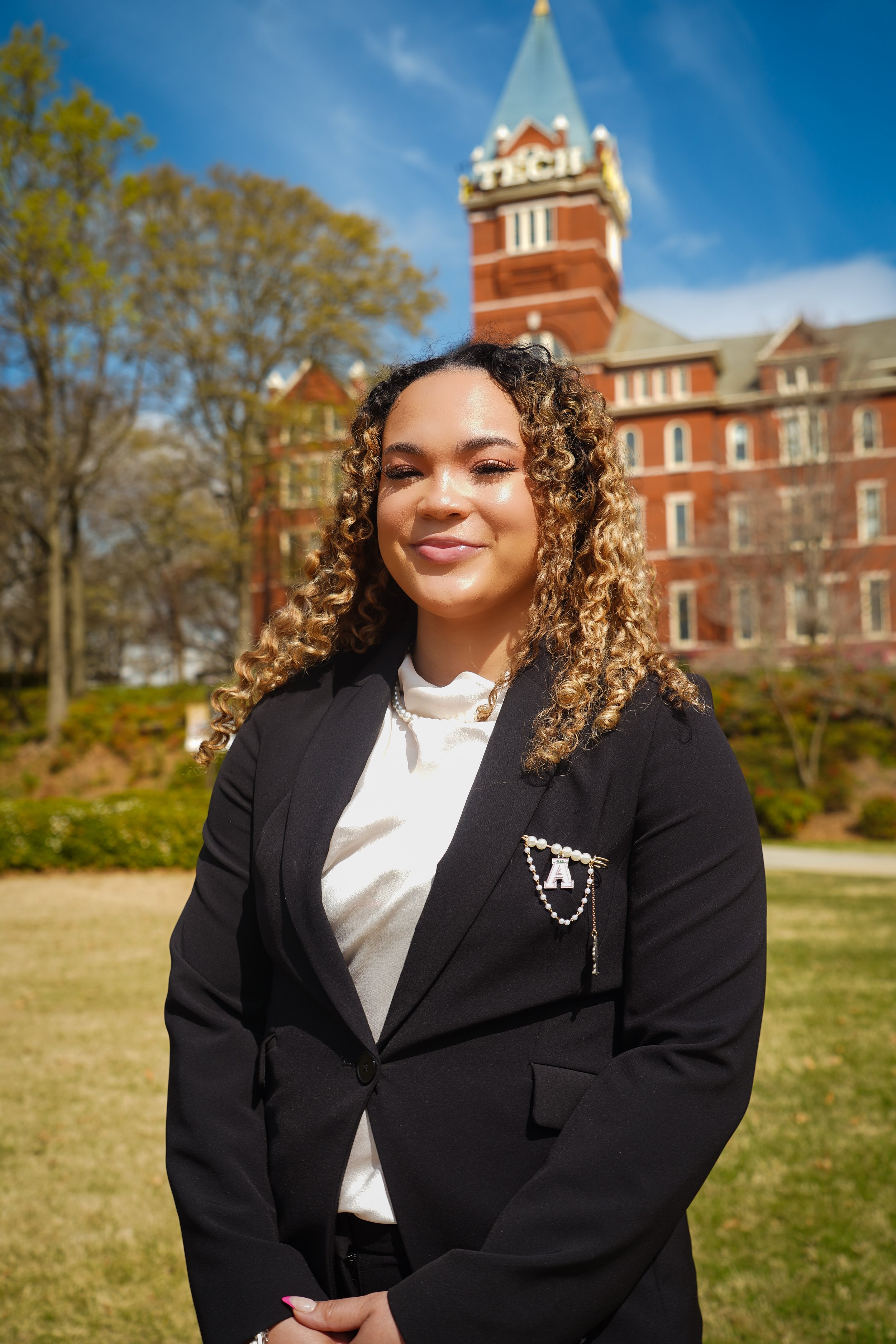 Hailee Walker - Sergeant at Arms