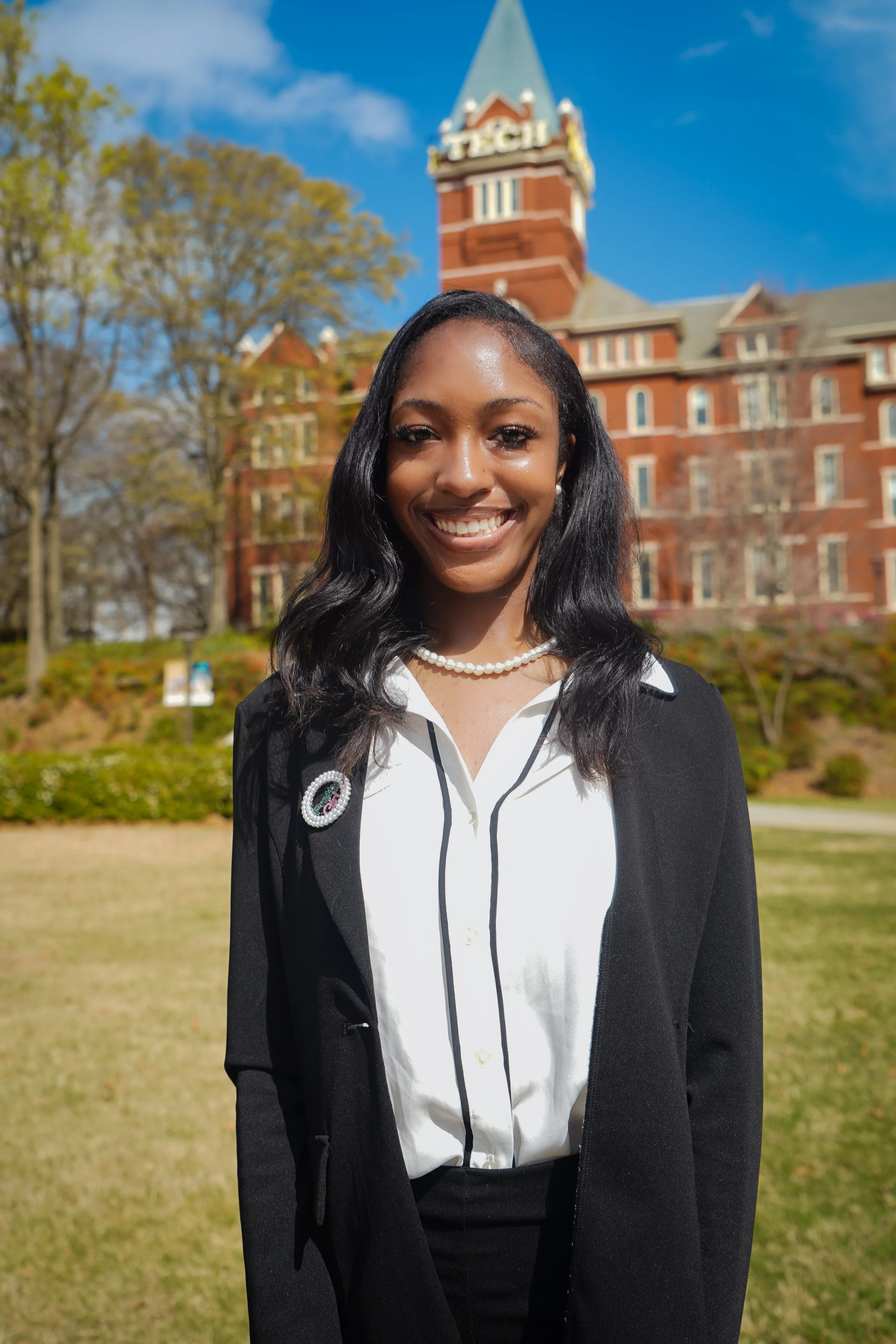 Asha Johnson - Vice President