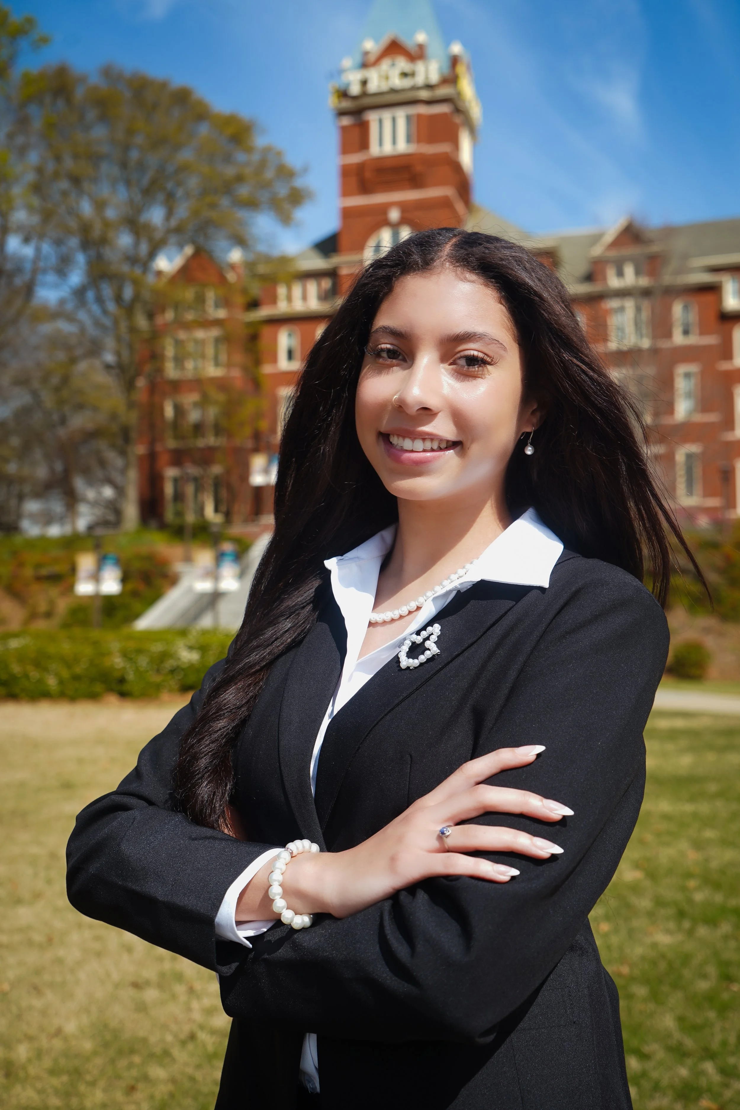 Albany Robinson - Corresponding Secretary 