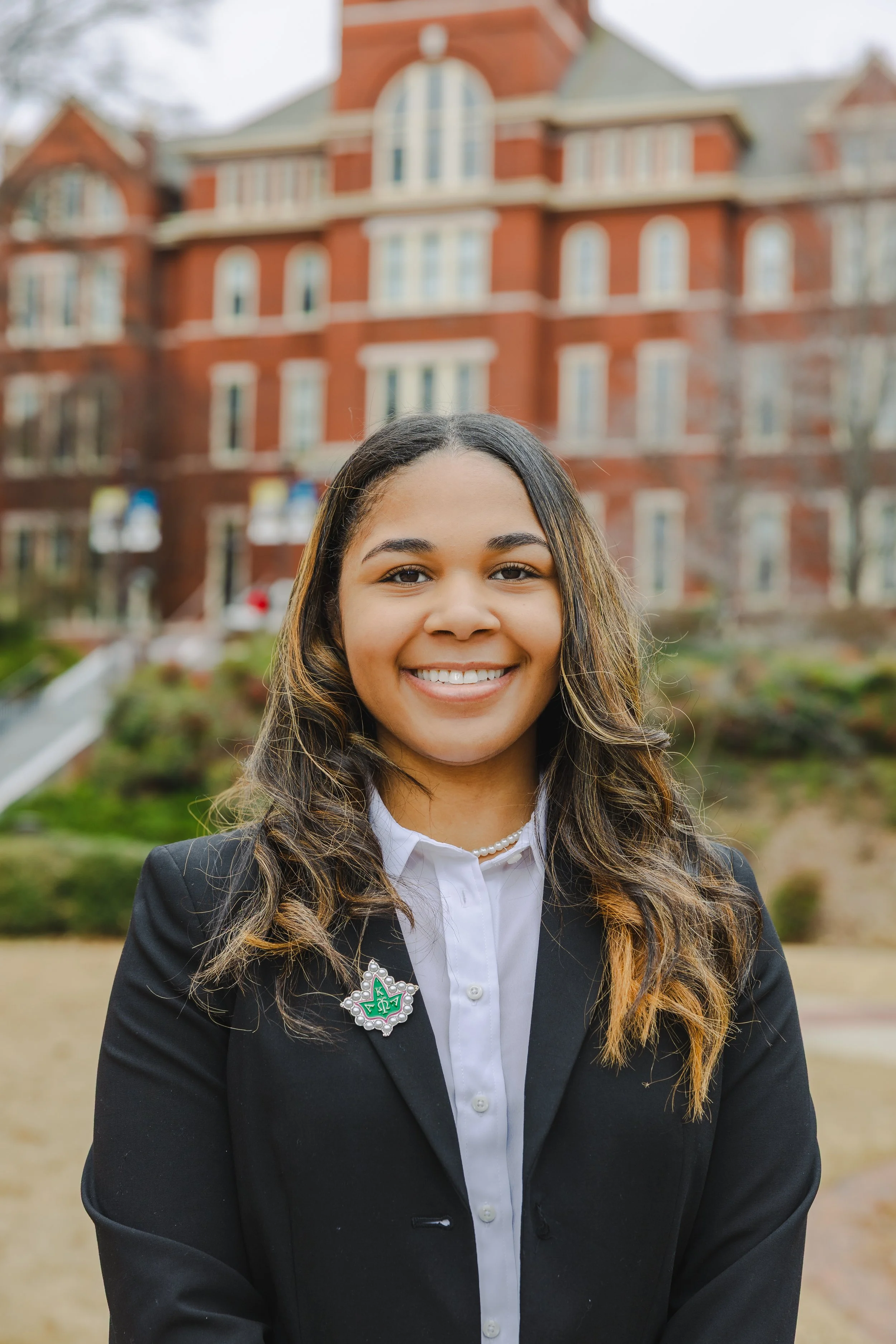 Kailyn McAfee - Treasurer