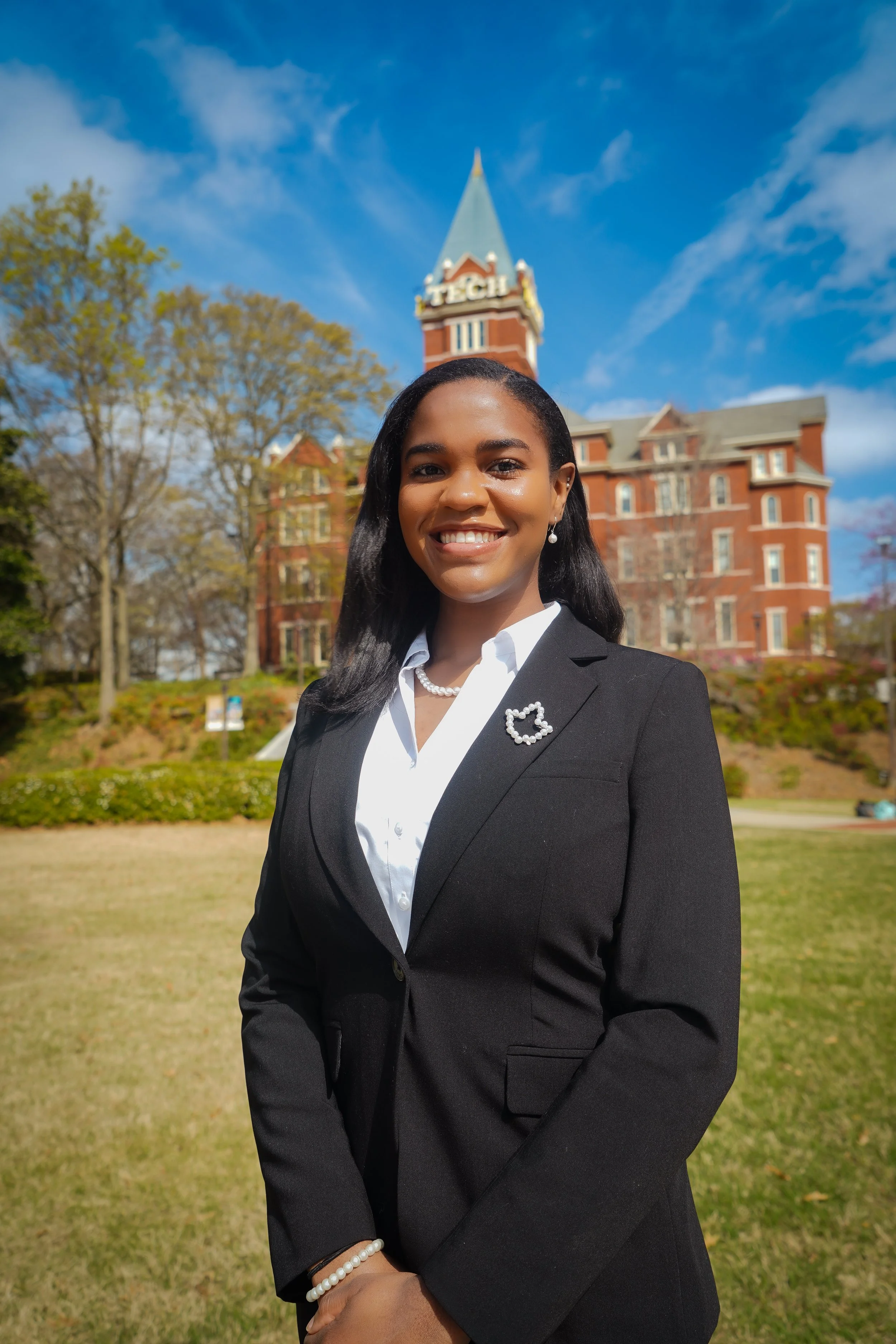 Kennedy Collins - Recording Secretary