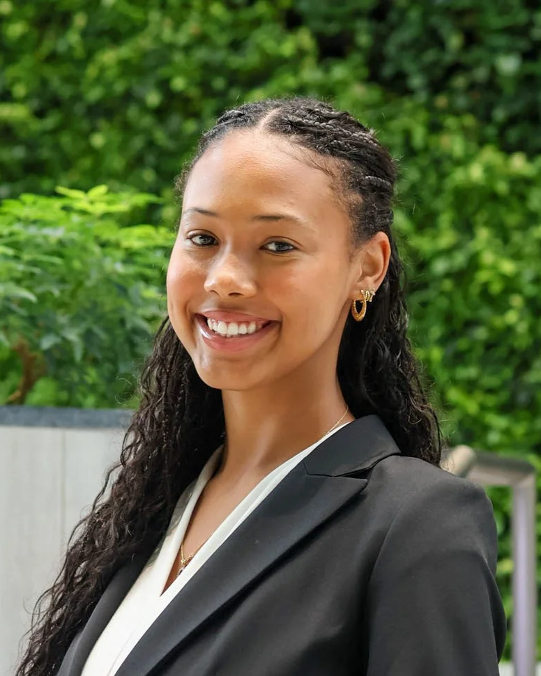 Ginger Foster - Financial Secretary